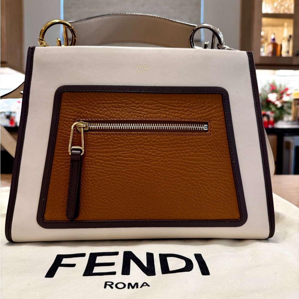 Fendi Runaway Small Shoulder Bag